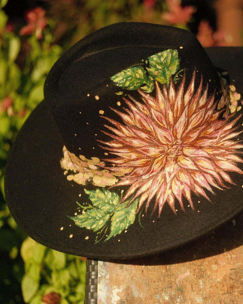 Create Hand-Painted Hat