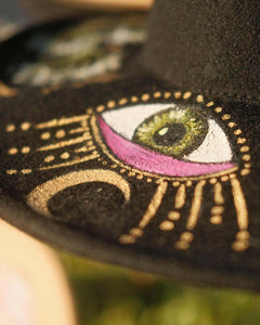 Create Hand-Painted Hat