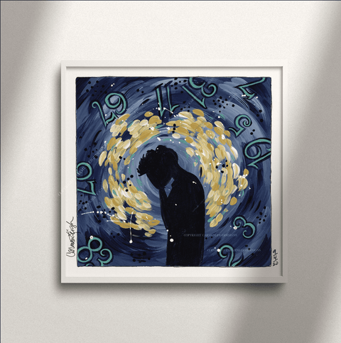 Curious Incident Print