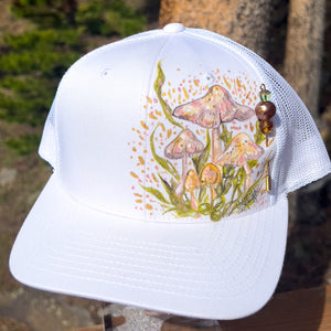 Pin on hat design