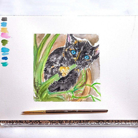 Custom Pet Portrait