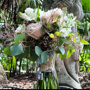 Custom Bridal Bouquet