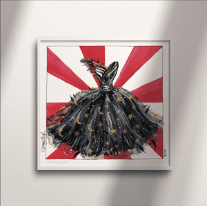 Night Circus Print